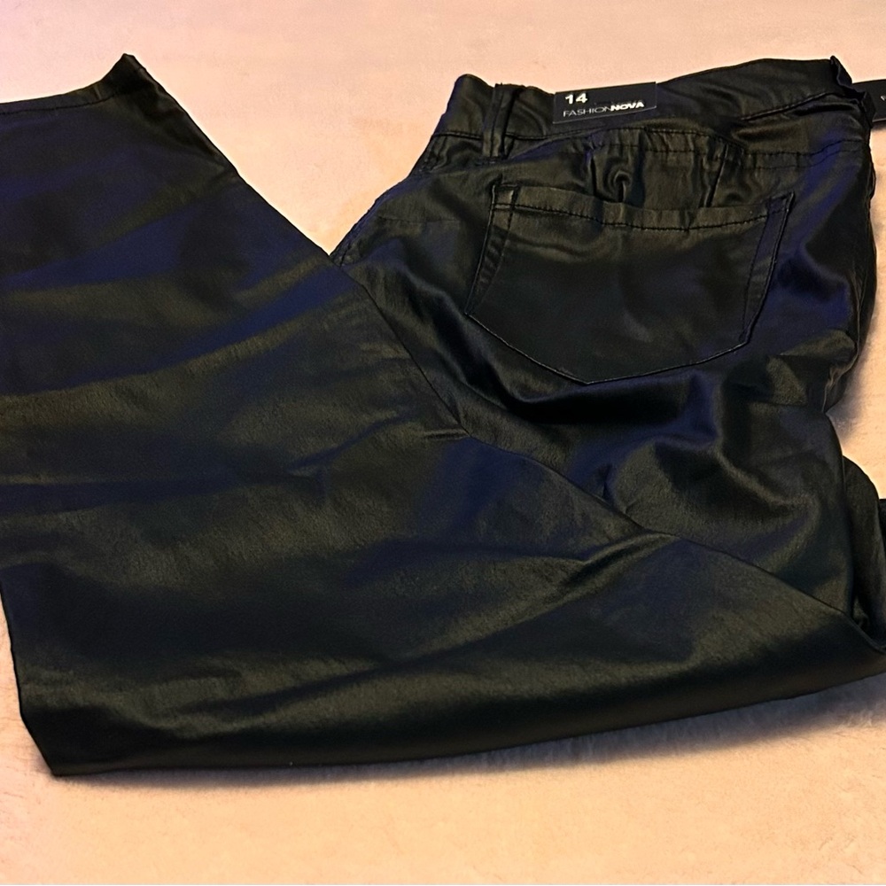Fashion Nova Black Pants